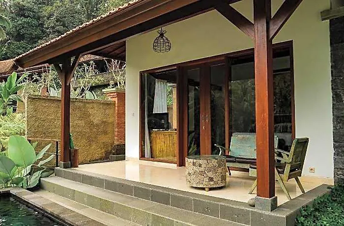 Sebatu Tulen Villa BALI
